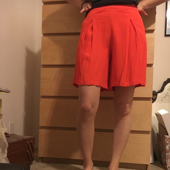 Anthropologie (Sunday in Brooklyn) shorts - Picture 2 of 4